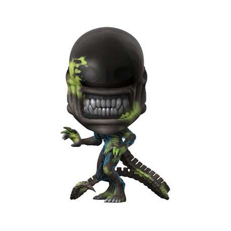 Xenomorph (Bloody)  vinyl figure collectible - Main Image 2