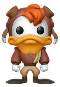 Launchpad McQuack  vinyl figure collectible - Main Image 2