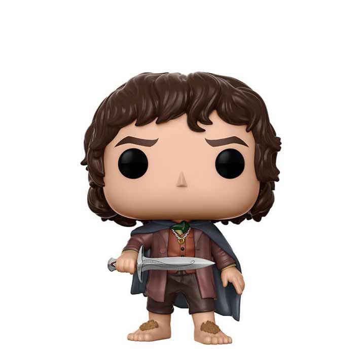 Frodo Baggins - The Lord of the Rings vinyl figure collectible - Main Image 2