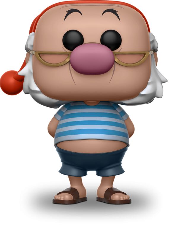 Smee - Disney vinyl figure collectible - Main Image 2