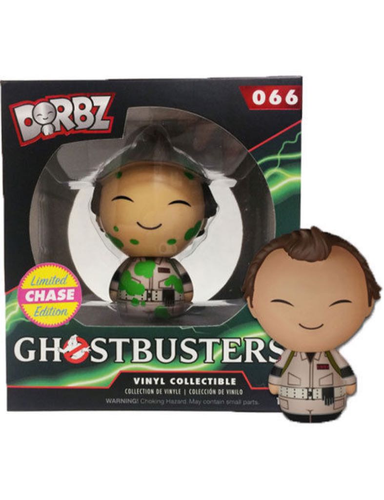 Peter Venkman  vinyl figure collectible - Main Image 2