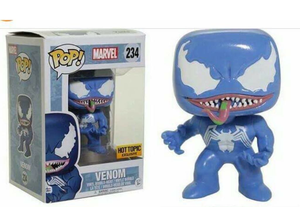 Marvel #234 Venom - Marvel Universe vinyl figure collectible - Main Image 2