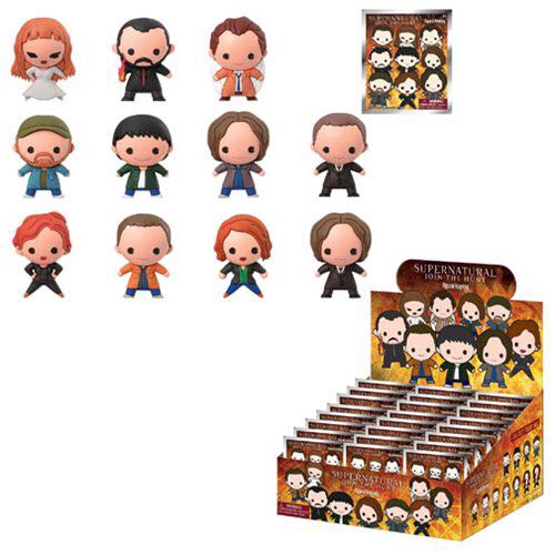 Rowena - Supernatural vinyl figure collectible - Main Image 2