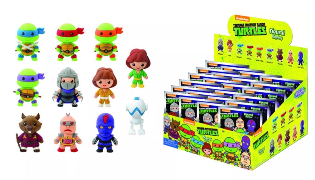 Kraang - Teenage Mutant Ninja Turtles vinyl figure collectible - Main Image 2