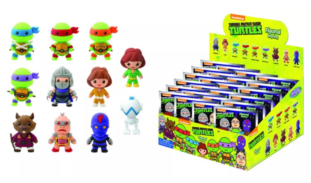 Mouser - Teenage Mutant Ninja Turtles vinyl figure collectible - Main Image 2