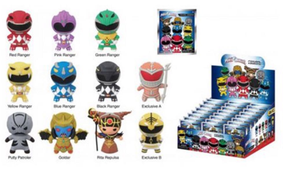 Rita Repulsa - Mighty Morphin Power Rangers vinyl figure collectible - Main Image 2