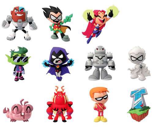 Speedy (Teen Titans GO!) - DC Universe vinyl figure collectible - Main Image 2
