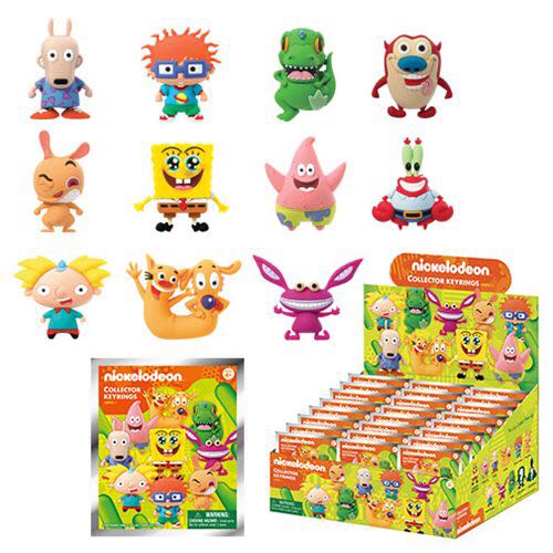 Patrick - SpongeBob SquarePants vinyl figure collectible - Main Image 2