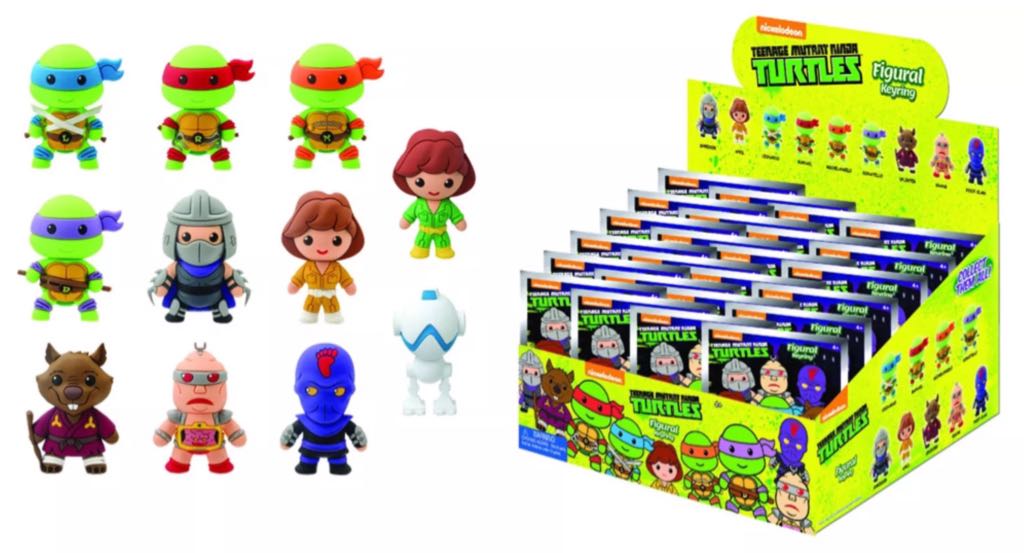 Splinter - Teenage Mutant Ninja Turtles vinyl figure collectible - Main Image 2