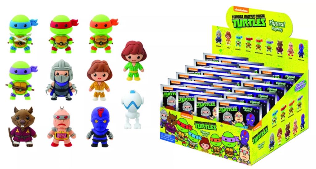 Shredder - Teenage Mutant Ninja Turtles vinyl figure collectible - Main Image 2