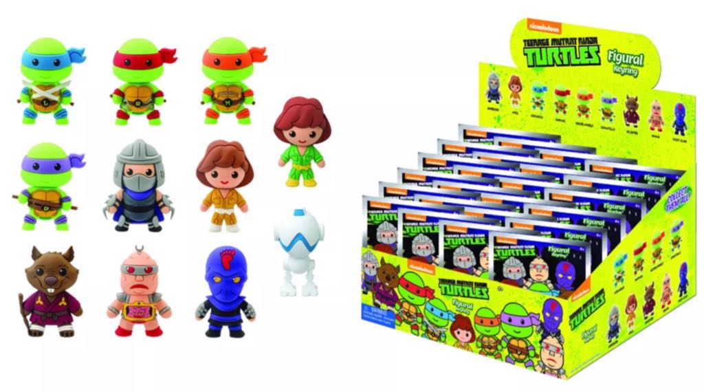 Foot Soldier - Teenage Mutant Ninja Turtles vinyl figure collectible - Main Image 2