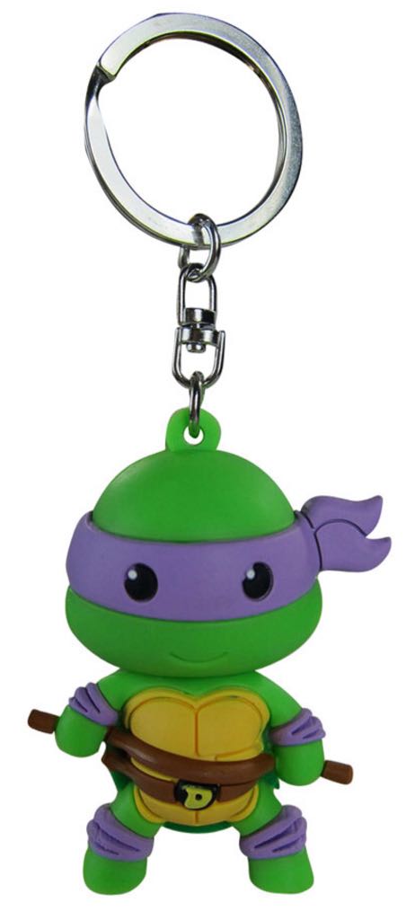 Donatello - Teenage Mutant Ninja Turtles vinyl figure collectible - Main Image 1