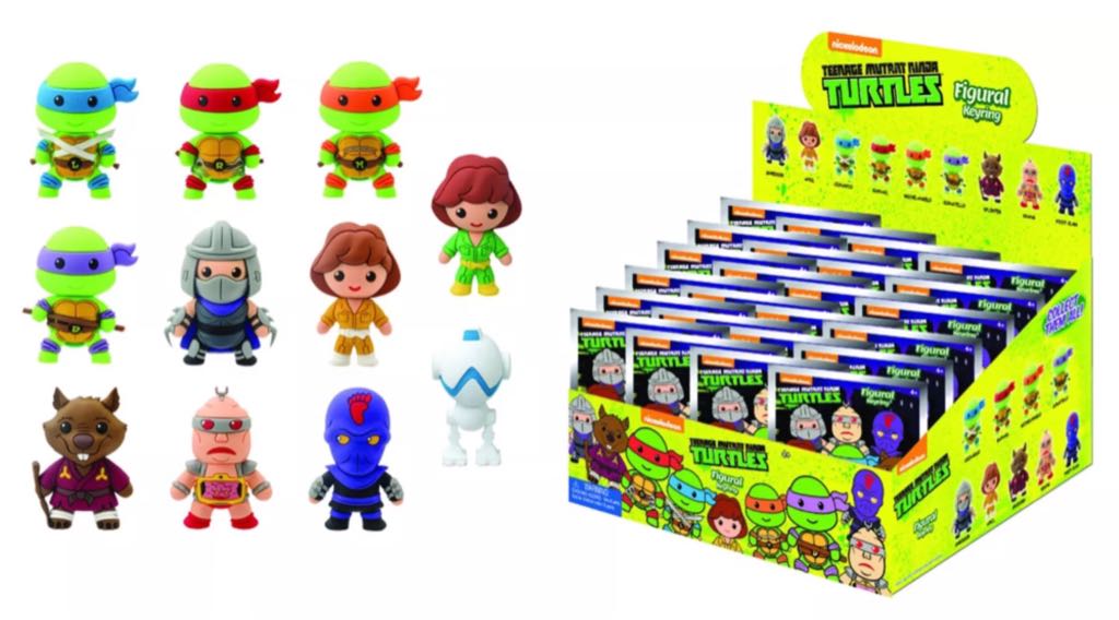 Donatello - Teenage Mutant Ninja Turtles vinyl figure collectible - Main Image 2