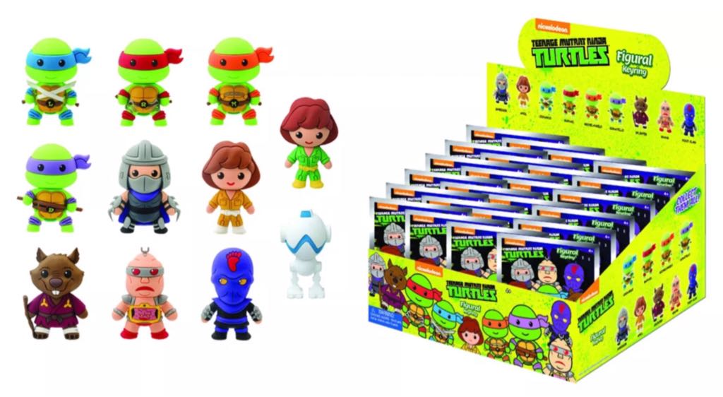 Leonardo - Teenage Mutant Ninja Turtles vinyl figure collectible - Main Image 2