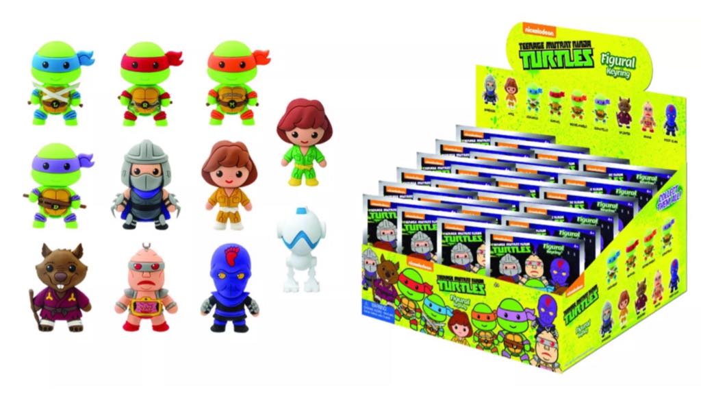 Raphael - Teenage Mutant Ninja Turtles vinyl figure collectible - Main Image 2