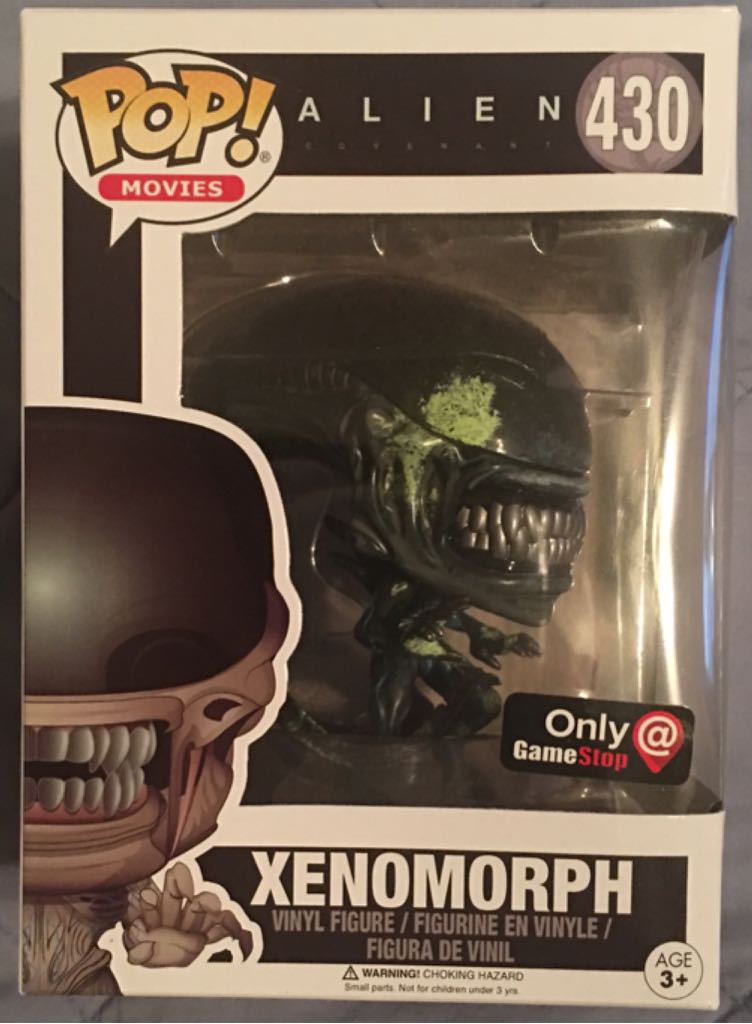 Pop Monsters #02 Butterhorn