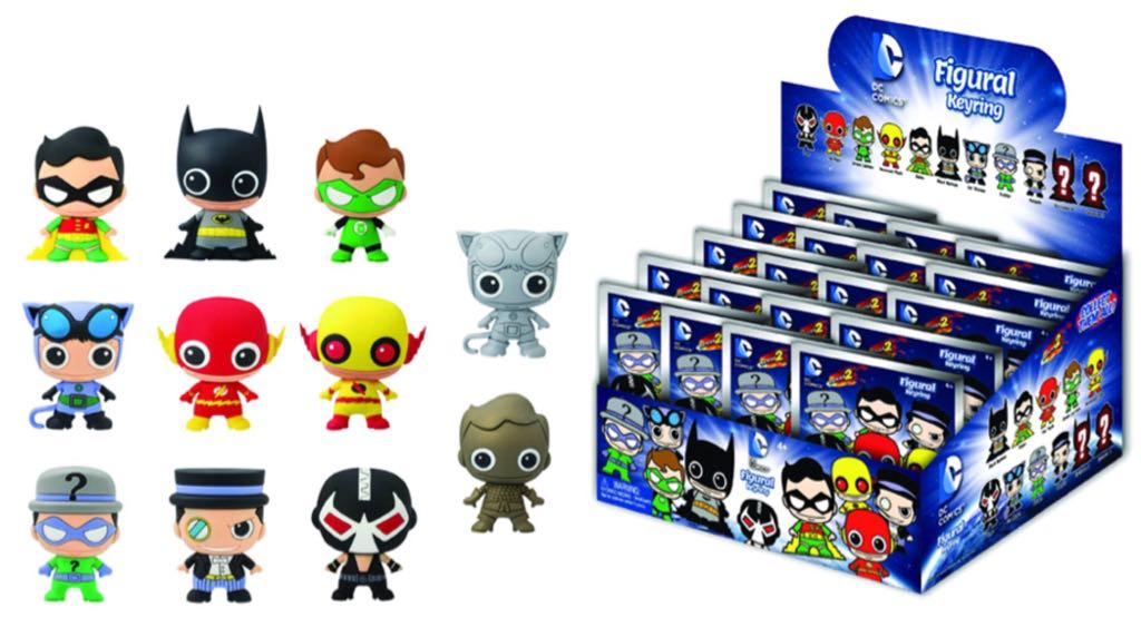 Batman (Bronze Age) (Black Suit) - DC Universe vinyl figure collectible - Main Image 2