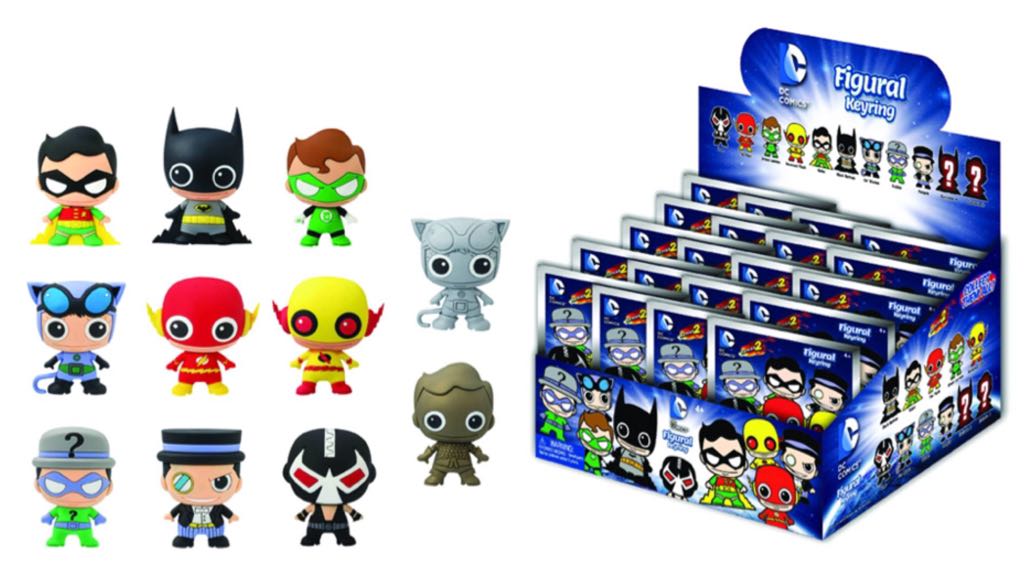 Flash (Bronze Age), The - DC Universe vinyl figure collectible - Main Image 2