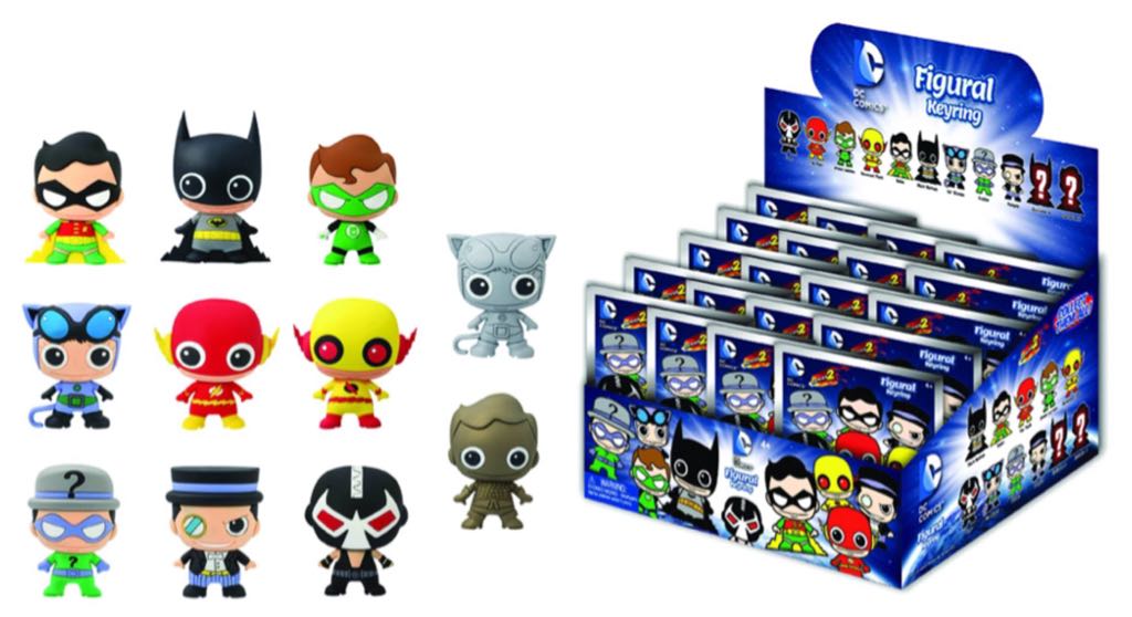 Bane (Classic) - DC Universe vinyl figure collectible - Main Image 2