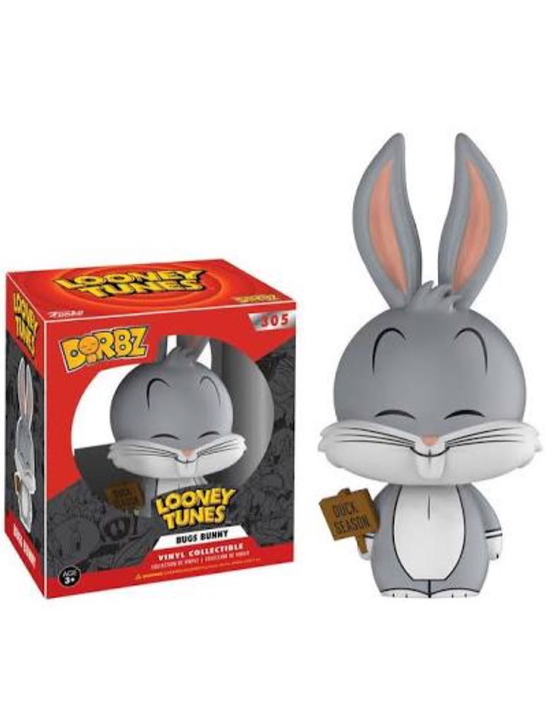Dorbz: Bugs bunny  vinyl figure collectible - Main Image 2