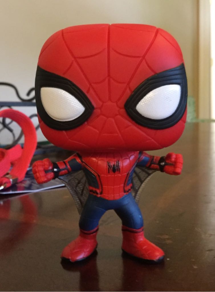 Spiderman (with Wings)  vinyl figure collectible - Main Image 2
