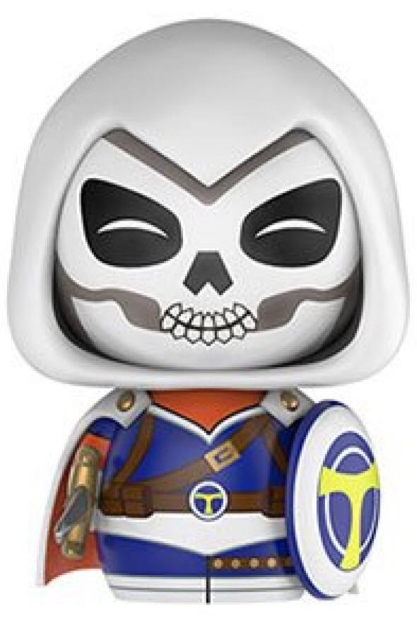 Taskmaster - Marvel Universe vinyl figure collectible [Barcode 889698142359] - Main Image 2
