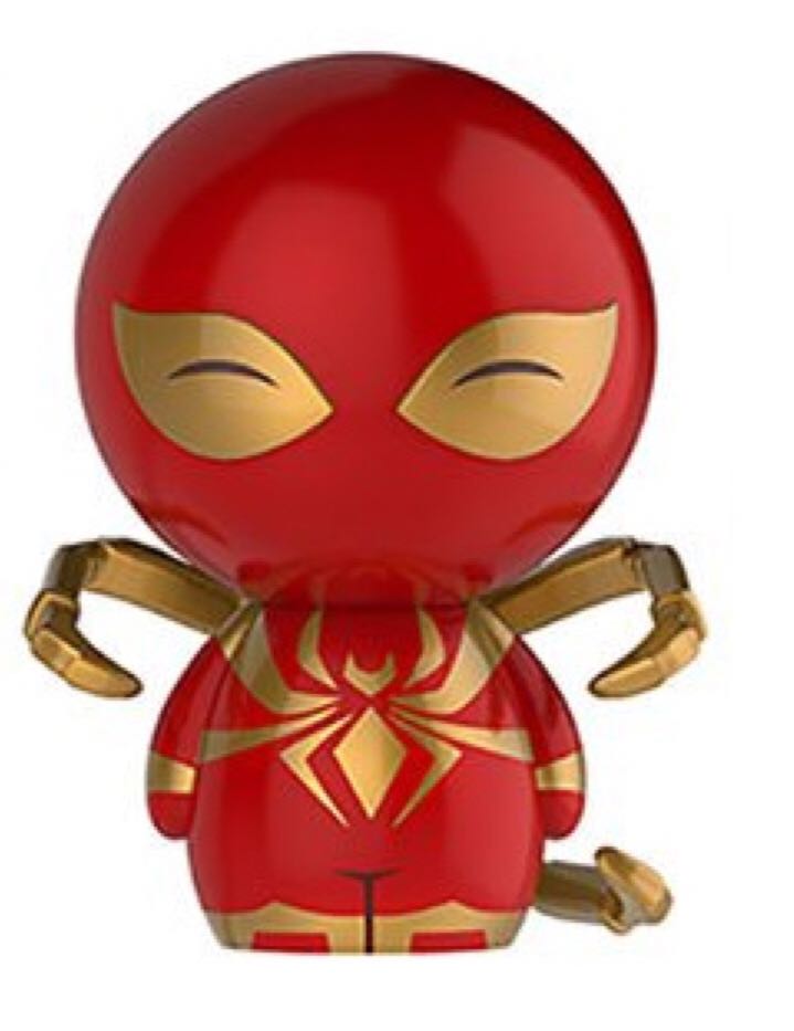 Iron Spider 342 - Marvel Universe vinyl figure collectible [Barcode 889698142366] - Main Image 2