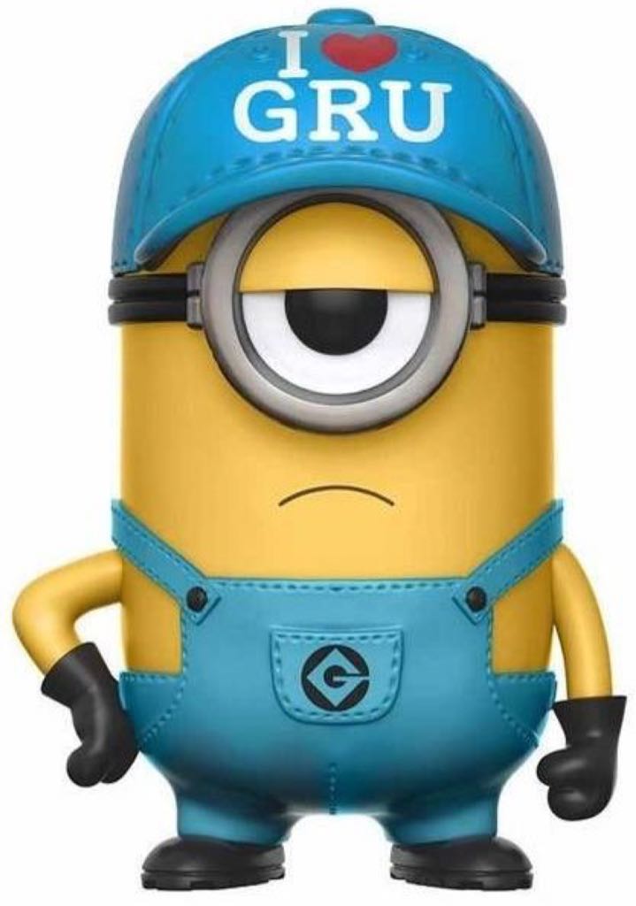 I Heart Gru Mel #423 - Despicable Me vinyl figure collectible - Main Image 2