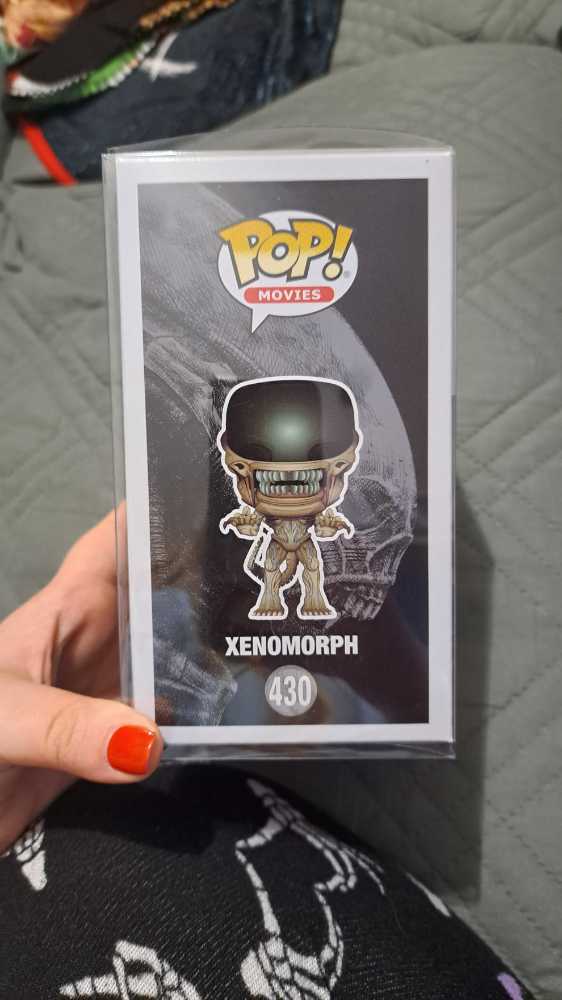 Xenomorph - Alien vinyl figure collectible [Barcode 889698130943] - Main Image 3