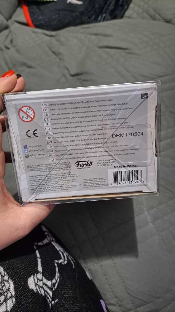 Xenomorph - Alien vinyl figure collectible [Barcode 889698130943] - Main Image 4