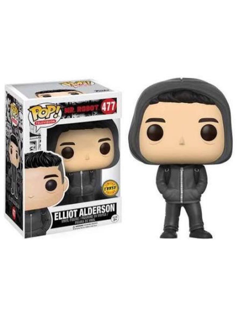 AA CHASE: Elliot Anderson  vinyl figure collectible - Main Image 2