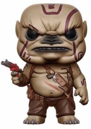 Igon Siruss  vinyl figure collectible [Barcode 889698143394] - Main Image 2