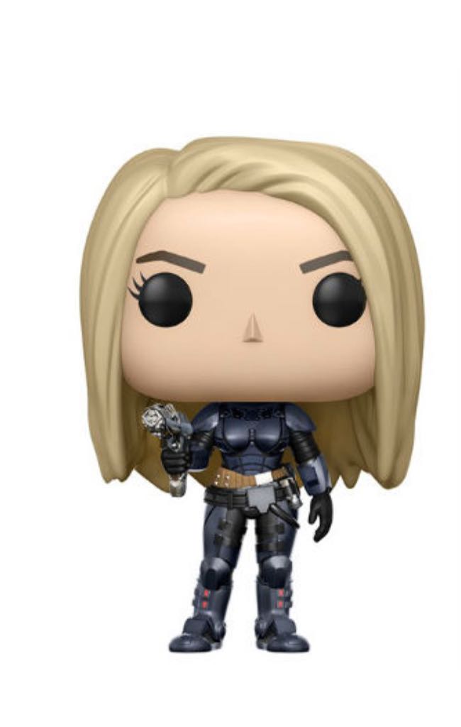 Laureline  - Funko vinyl figure collectible [Barcode 889698143356] - Main Image 2