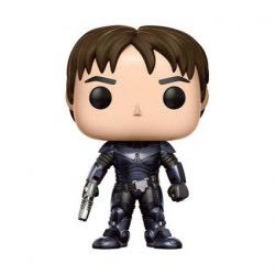 Valerian - Funko vinyl figure collectible [Barcode 889698143349] - Main Image 2
