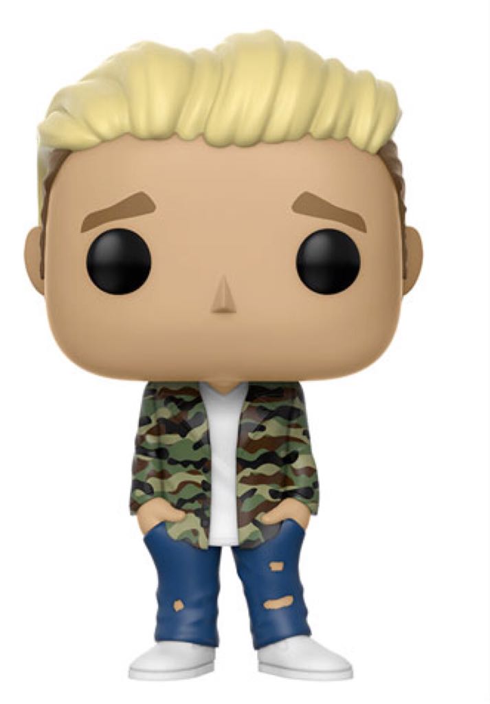Justin Bieber - Musicians vinyl figure collectible [Barcode 889698143516] - Main Image 2