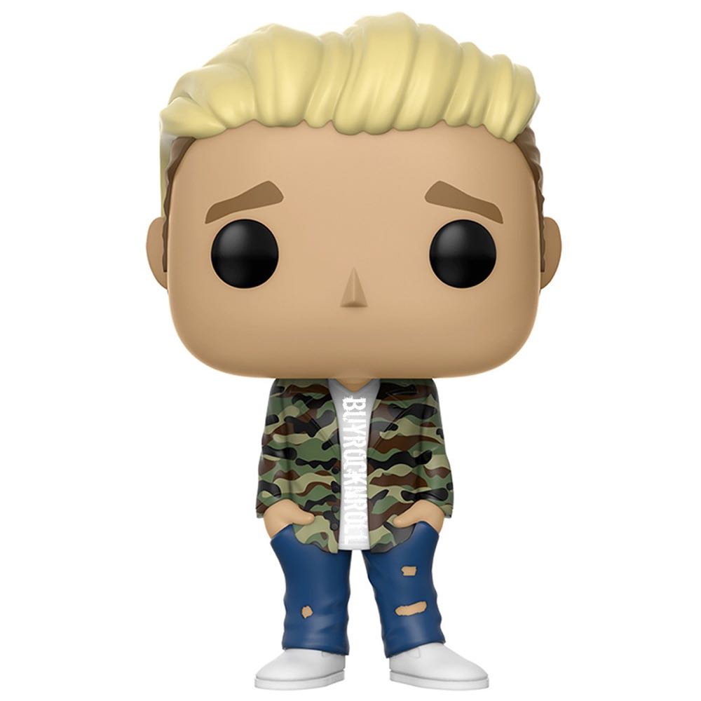 Justin Bieber - Musicians vinyl figure collectible [Barcode 889698143516] - Main Image 3