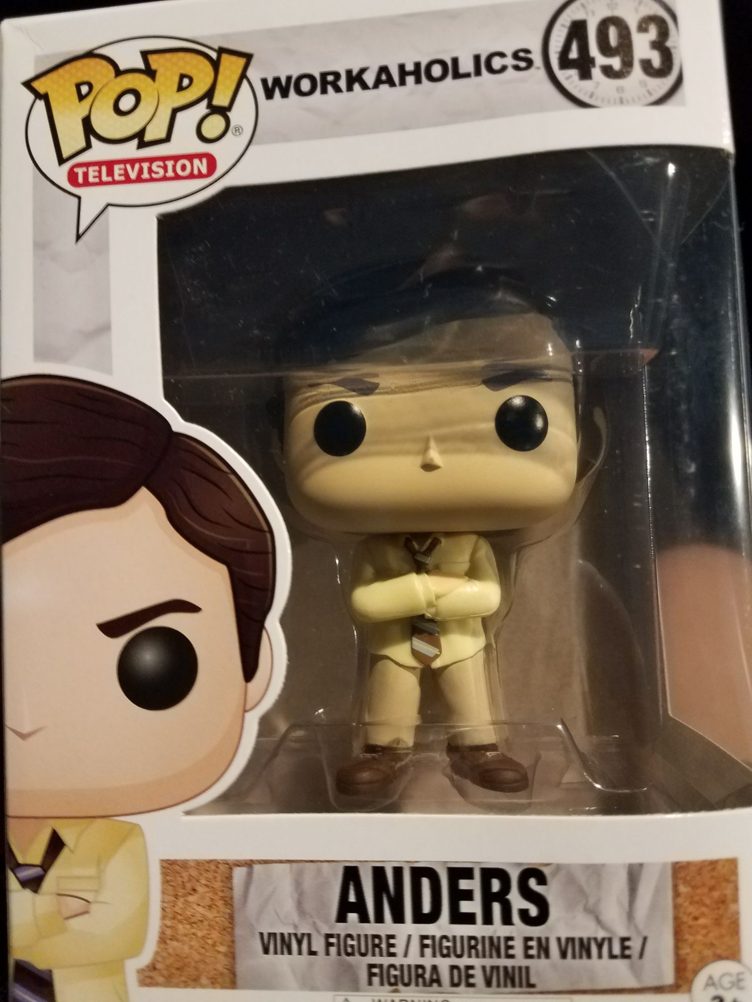 IT: Pennywise (with Wig)(Blue Eyes)