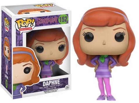 Daphne $41 - Scooby-Doo vinyl figure collectible - Main Image 2