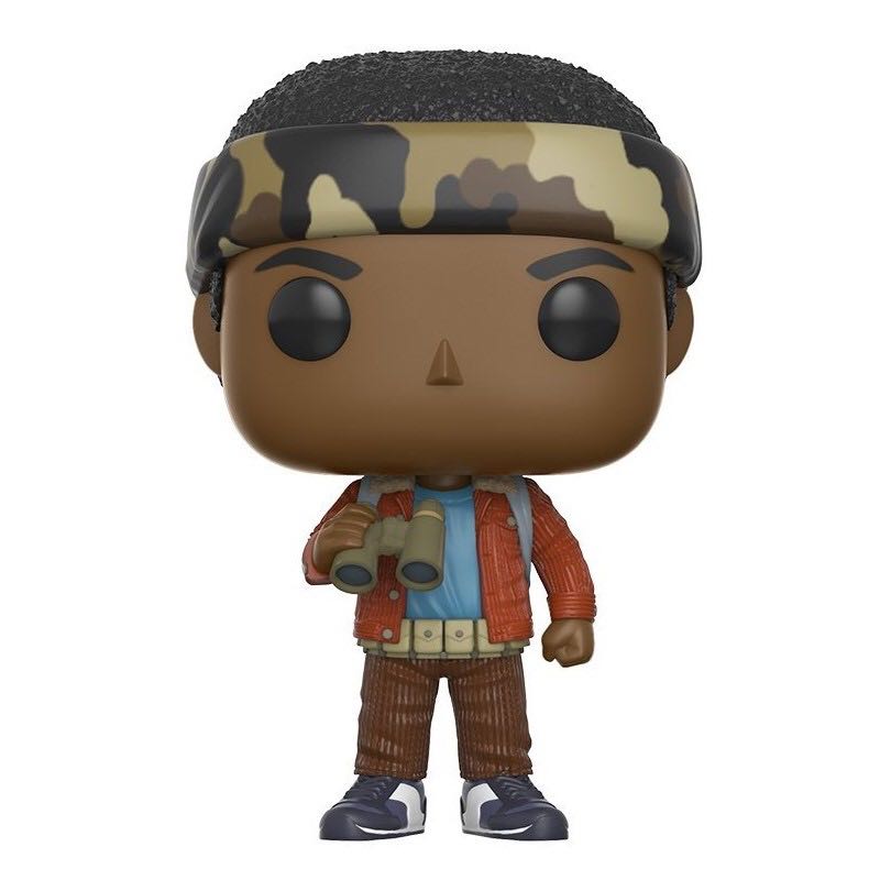 Lucas - Stranger Things vinyl figure collectible - Main Image 2