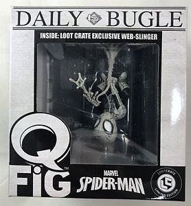Spider Man - Spider-Man vinyl figure collectible [Barcode 812095023464] - Main Image 2