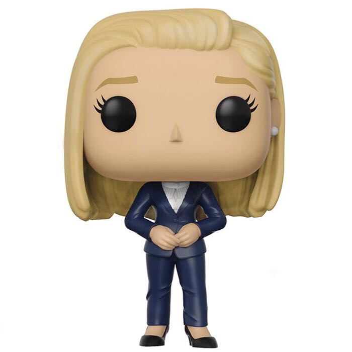 Angela Moss  vinyl figure collectible [Barcode 849803098827] - Main Image 2