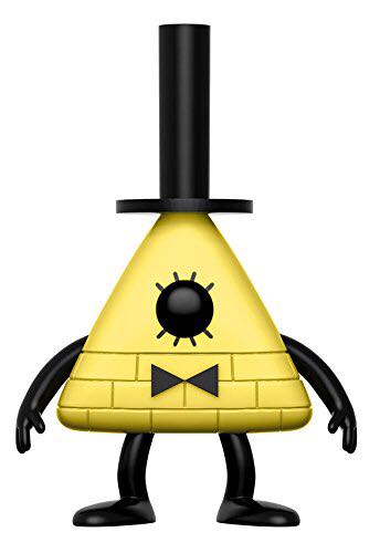 Bill Cipher  vinyl figure collectible - Main Image 2