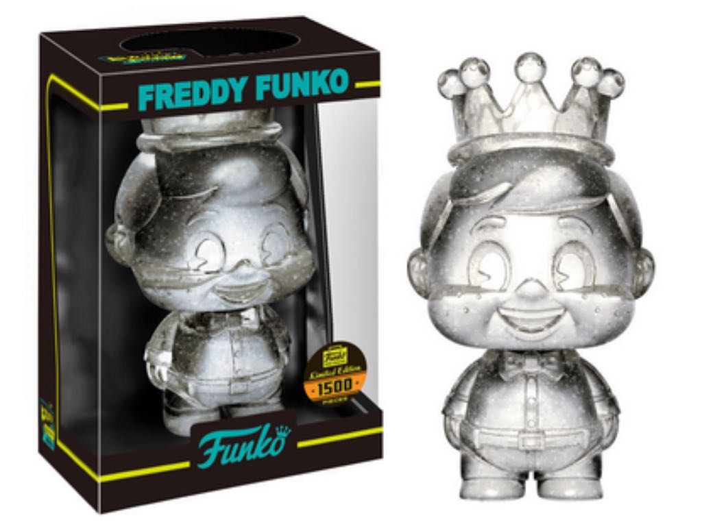 Freddy Funko - Freddy Funko vinyl figure collectible [Barcode 889698151962] - Main Image 2