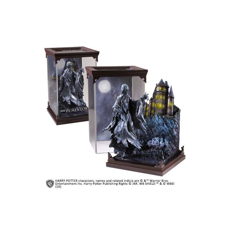 Harry Potter Magical Creatures - Dementor - Harry Potter vinyl figure collectible [Barcode 849241003452] - Main Image 2