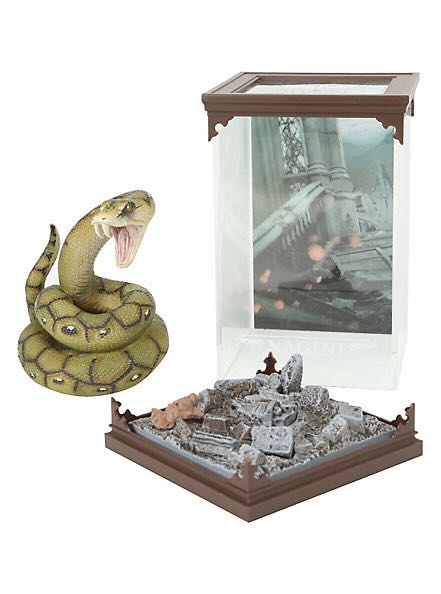 Harry Potter Magical Creatures - Nagini - Harry Potter vinyl figure collectible [Barcode 849241003438] - Main Image 2