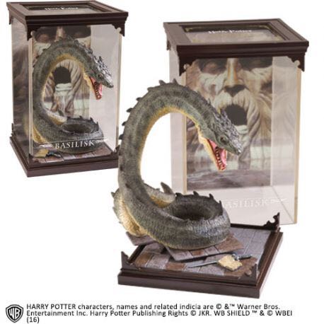 Harry Potter Magical Creatures - Basilisk - Harry Potter vinyl figure collectible [Barcode 849241003384] - Main Image 2
