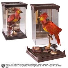 Fawkes Magical Creature  vinyl figure collectible - Main Image 2