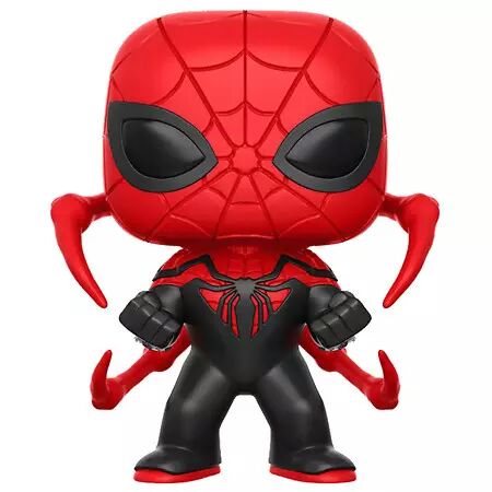 Superior Spider-Man - Spider-Man vinyl figure collectible [Barcode 889698210980] - Main Image 2