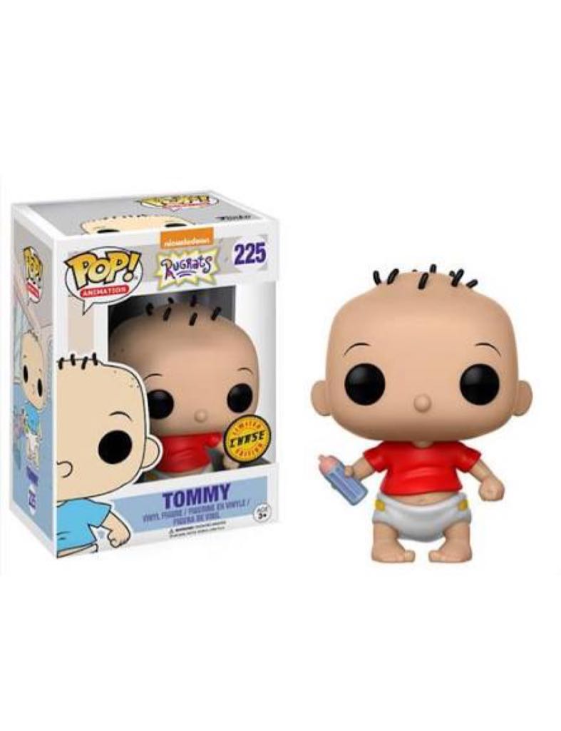 AS CHASE: Tommy  vinyl figure collectible - Main Image 2