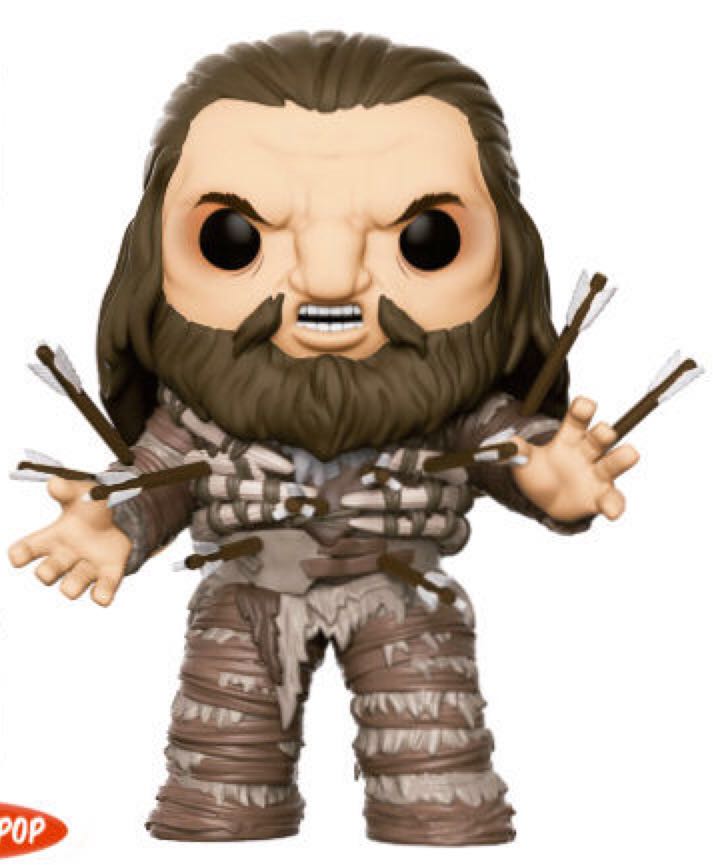 Wun Wun - Game of Thrones vinyl figure collectible - Main Image 2